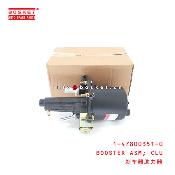 1-47800351-0 ракета -носитель Assemblely муфты на ISUZU 1478003510