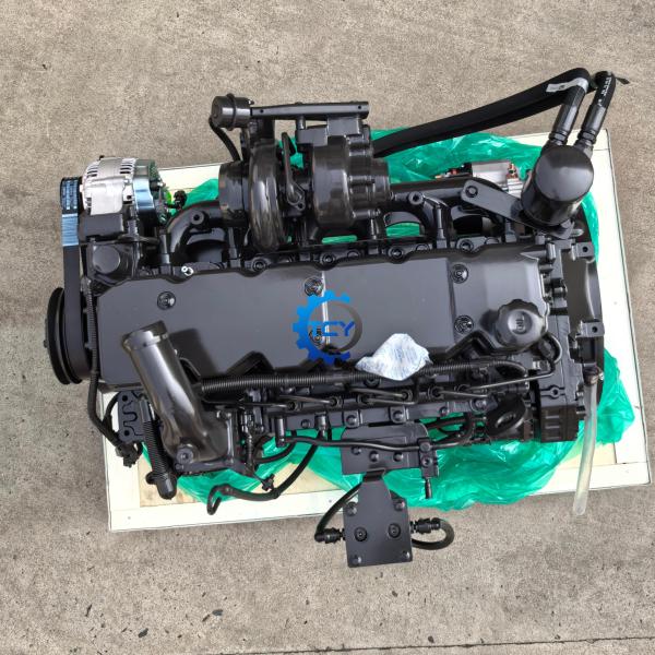 OEM Quality Pc200 Pc200-8 Diesel Engine Assy 6d107 6d107e 6d107e-1 Saa6d107e-1 26715629 Diesel Engine