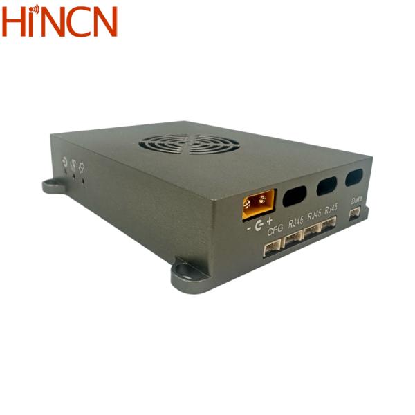 Full Duplex OFDM UAV Video Data Link | 20KM Wireless HDMI Video & Two-Way Control Transmission