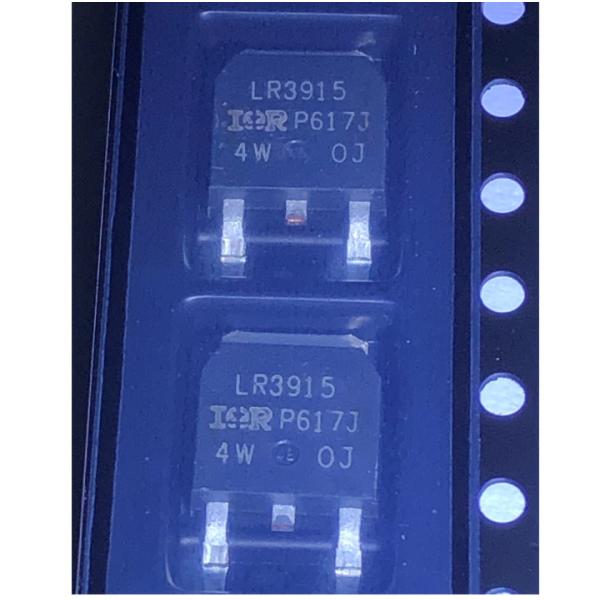 Infineon HEXFET Power MOSFET N Channel 55V 30A DPAK IRLR3915TRPBF