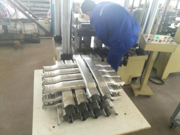 Coiled Tubing ESP Cable Protectors With Low Carbon Steel Material
