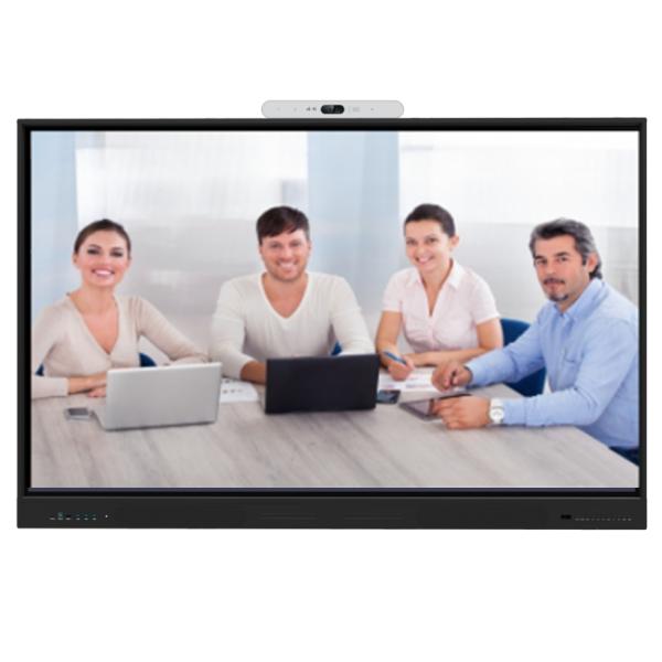 Caméra vidéo pour panneau plat interactif Plaques intelligentes 4K avec traçage d'IA avec télécommande