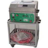 As peças plásticas de AC220V secam a parada programada de emergência de limpeza da máquina 250w do gelo