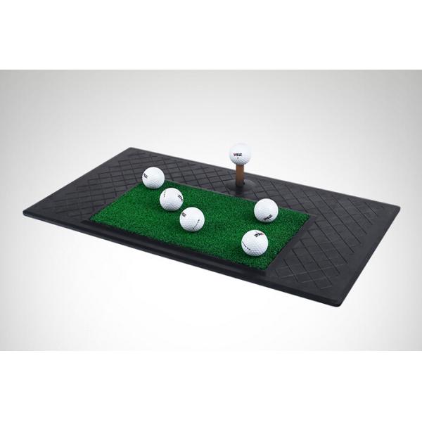 artificial golf mat , golf mat , golf practice mat , golf swing mat