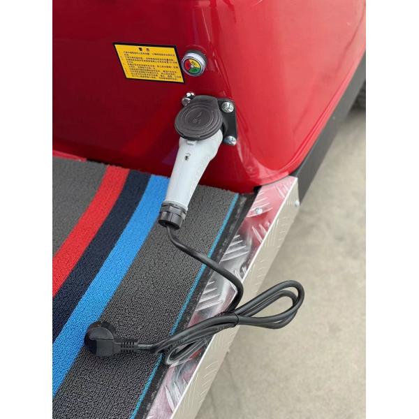 60v100ah Гольф-коляска свинцово-кислотная Автоматическая батарейка электрическая ходьба 4 места