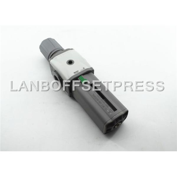 Water-Oil Separator 16bar Original 260mm Made in Italy Offset Printing Machine Spare Parts