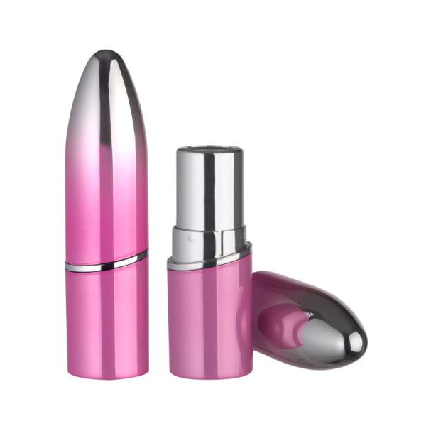 JL-LS104 Empty Bullet Lipstick Tube 7ml Custom Logo Cosmetic Packaging