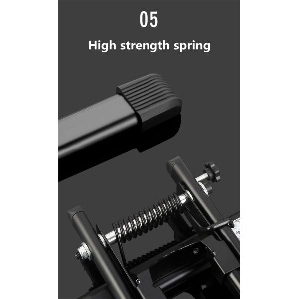 TOOPRE MTB Folding Parking Rack Portable Bike Accessories for Road and Mountain Bikes