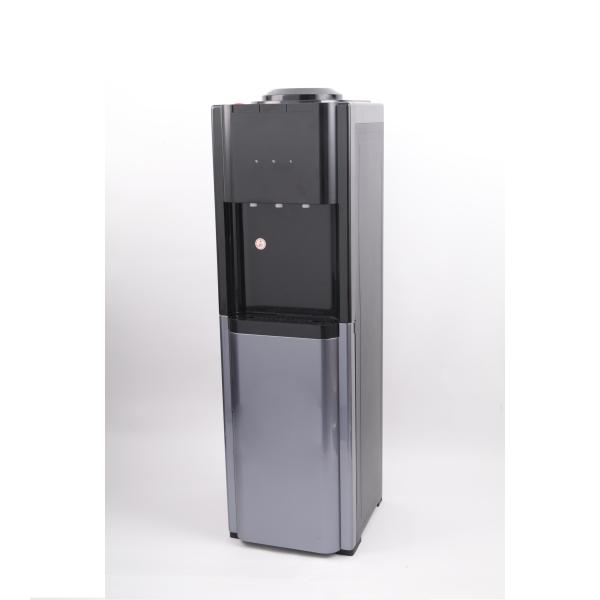 Standing Compressor Hot And Cold Water Dispenser With Safety Lock For 220V Voltage