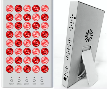 Портативная терапия 850nm инфракрасного света облегчения боли 200W привела панели красного света