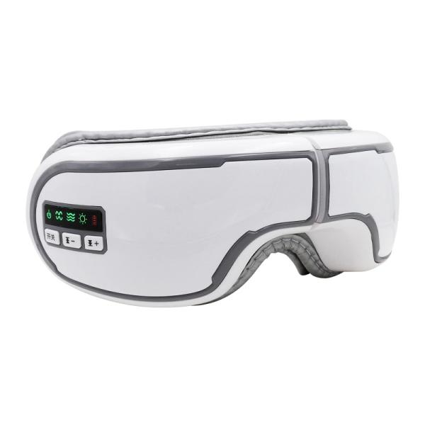 Intelligent Eye Massager with Hot Air Pressure and Customized Logo Product SIZE 52*51*39c