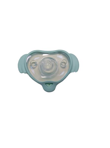 Animal Koala Infant Pacifier Orthodontic Dummy Customized With Size Is 7x7x7 cm And Weight Is 13 Gram