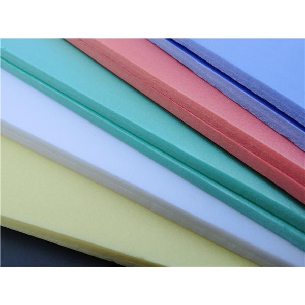 高い靭性堅いポスター板泡ポスター板920*2440*5mm