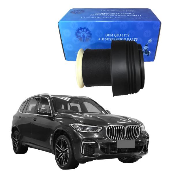 2007-2012 BMW X6 E71 Mercedes-benz Suspensão a ar Com fácil instalação