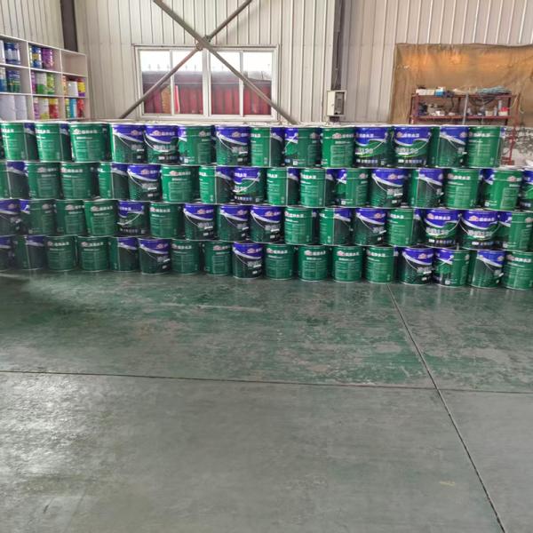 15L Food-Grade Metal Paint Bucket Rust-Proof Custom Printing
