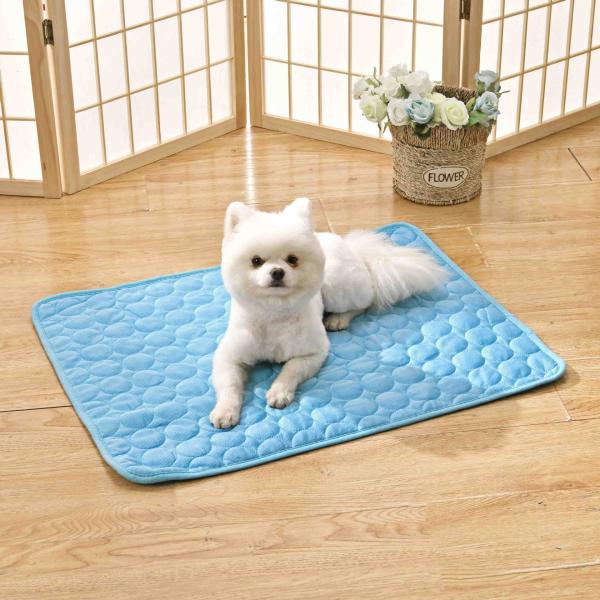 Summer Self Cooling Dog Mat XS S M L XL XXL Self Cooling Pet Pad