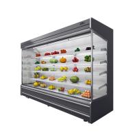 Chiller à écran de réfrigération pour le lait