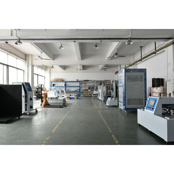 Sinuo Testing Equipment Co. , Limited