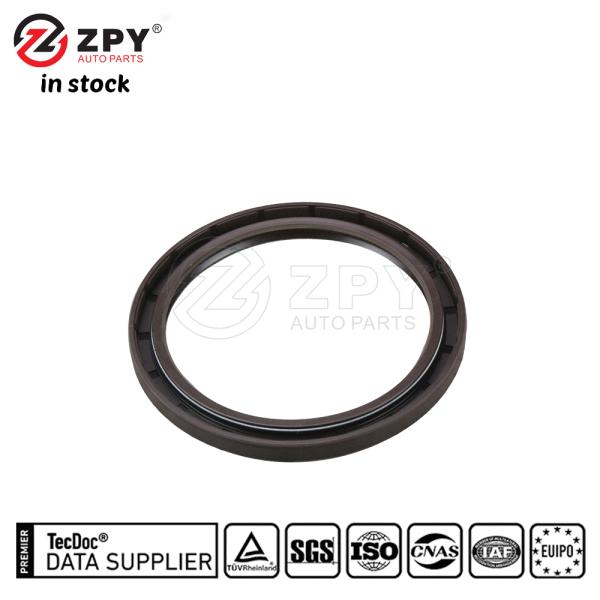ZPY Rear Crankshaft Oil Seal 059103051H for Audi Q7 VW Porsche