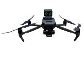 Drone-Borne Laser Unmanned Aerial Vehicle Mounted Laser Gas Leakage Detection System