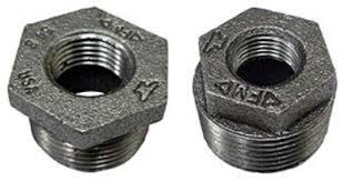 Шестиугольные втулки ASME B16.11 Выкованный ANSI B16.11 штуцеров ASTM A234/A420/A105 углерода стальной