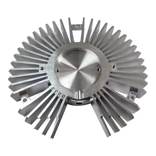Высокая точность 6061 6063 T5 T6 CNC фрезирование