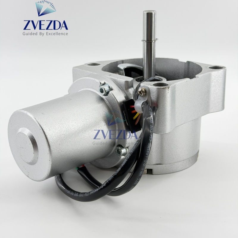 24V DC Excavator Throttle Motor SY75-8 Sany Excavator Parts