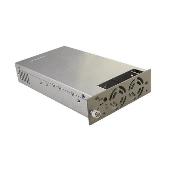 Custom Aluminum Sheet Metal Welding Fabrication Enclosure