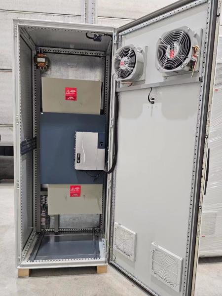Inomax 460V Bypass Soft Starter 900HP Safety Operation With Overload Protection