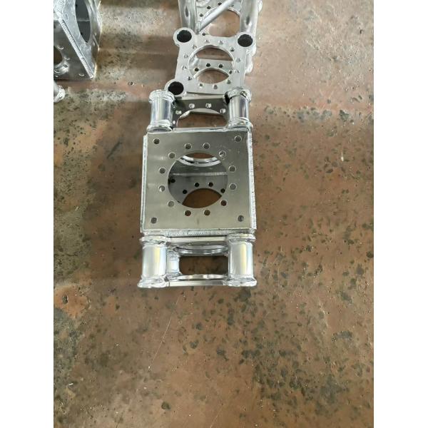 Truss de boîte de style taïwanais Truss en aluminium Truss éclairage de scène Truss pour salle d'exposition