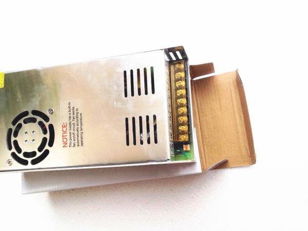 Metal box switching power supply 200W 250W 350W 360W 400W 500W LED light switching power supply