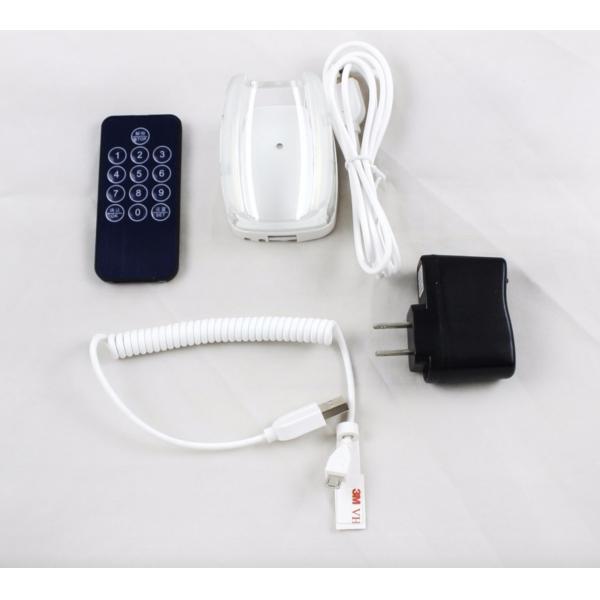 Newest Anti-theft alarm retail security display stand for smartphone-2111st