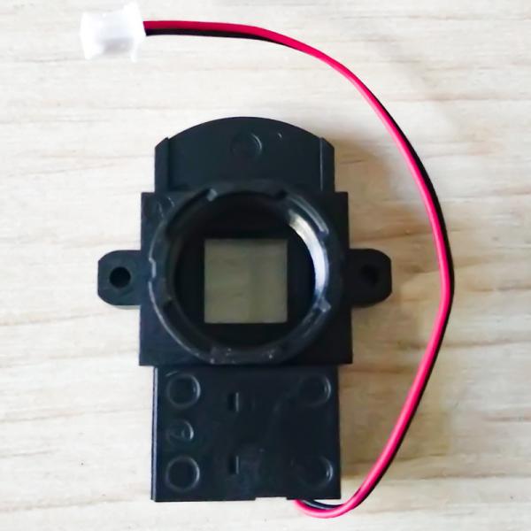 Mini M12 IR-Cut Filter Switch for visual doorbell/pinhole lens, 650nm IRCUT filter+AR glass 20mm pitch hole