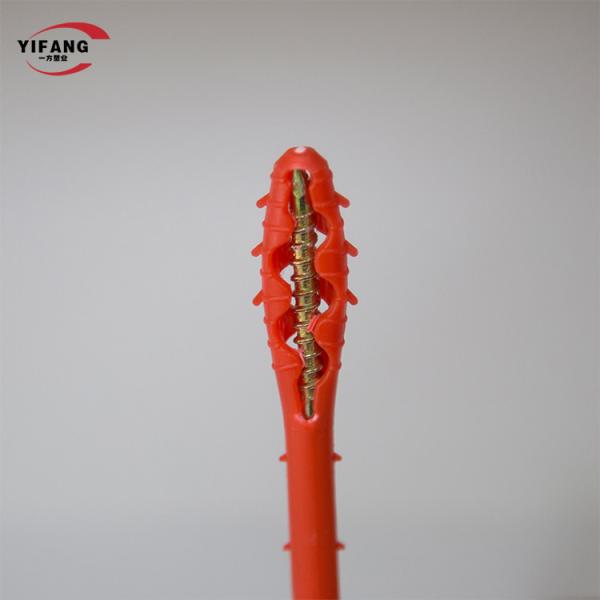 Анкер изоляции крепежных деталей анкера штепсельных вилок изоляции отладок доски изоляции стрельбы внешней стены пластиковый