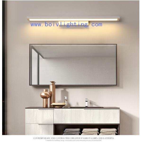 Lens Head light  Mirror 400*60MM  BV5017 Iron 85V-265V 16W Indoor Lamp