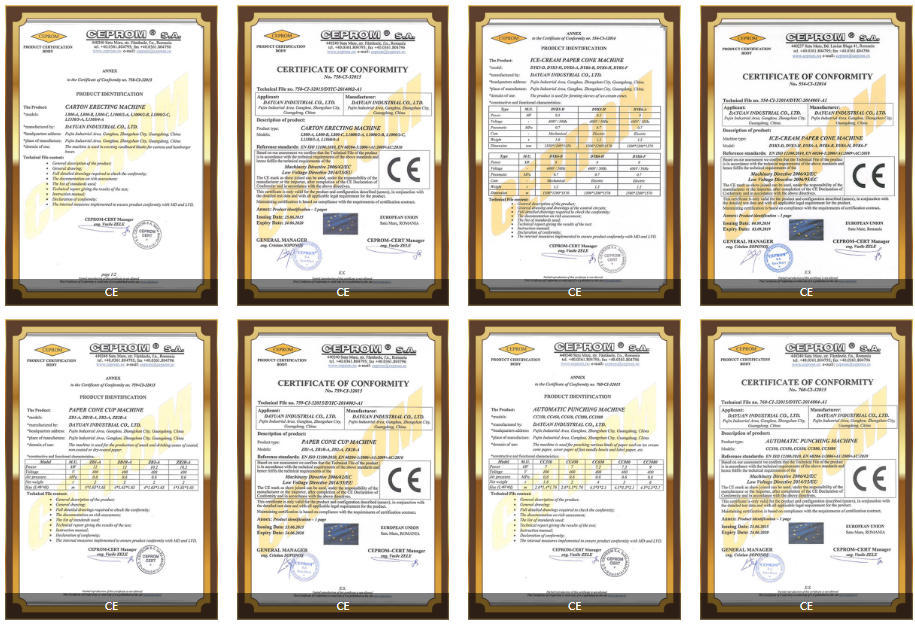 Dayuan Industrial Co., Ltd.