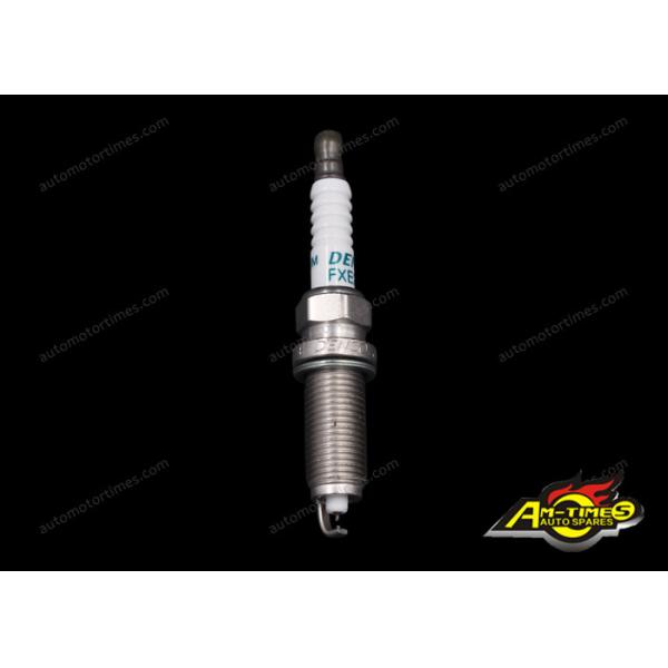 Auto Parts Iridium Spark Plug OEM 22401-ED71B For  Nissan Tiida / Versa / LIVINA / Sylphy