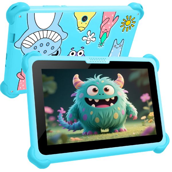 kids710 tablet for kids blue