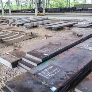 O tiro estrutural das placas de aço do RUÍDO X15CrMo5-1 1,7390 soprou