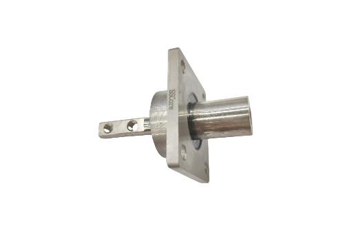 Maximum Current of 300A Silver Terminal Connection Plate for Heavy Duty Industrial Electrical Connections