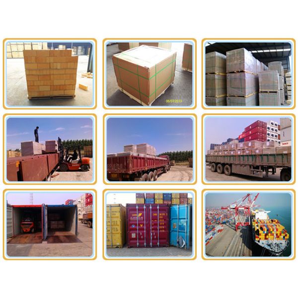 B1 B2 Fire Clay Insulation Brick Lightweight For Furnace Kiln Lining Cement Kiln