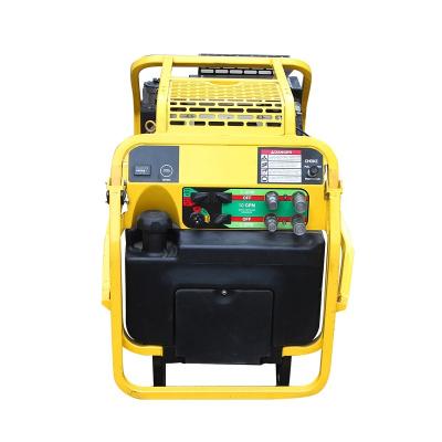 O gás pequeno industrial de 30L/Min 18hp pôs o motopropulsor hidráulico Deisgn feito sob encomenda