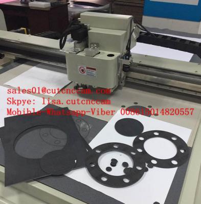 Pipe Flange Klingersil Graphoil Gasket Computerized Cutting Machine