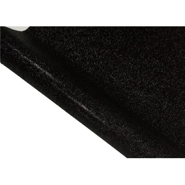Colorful Flash Wallcovering Glitter Effect Wallpaper 0.55mm Thickness For Rest Room