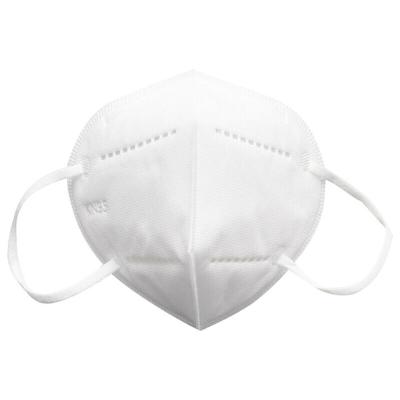 Anti Virus Reusable N95 Pollution Mask Elastic Ear Loop  Comfortable To Wear