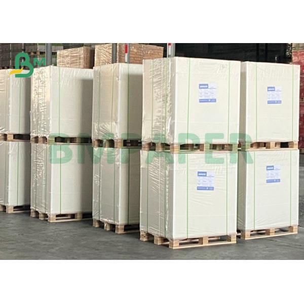 доска коробки еды задней части 265gsm 350gsm лоснистая белая покрытая Kraft бумажная 70 x 100cm доска коробки еды задней части 265gsm 350gsm лоснистая белая покрытая Kraft бумажная 70 x 100cm