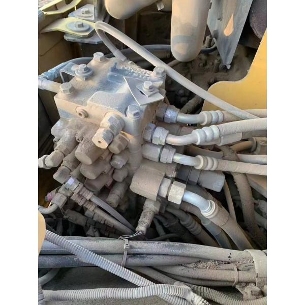 Подержанный 2019 Komatsu 78 US Мини экскаватор Рабочая масса 7190 кг Дизайн топлива