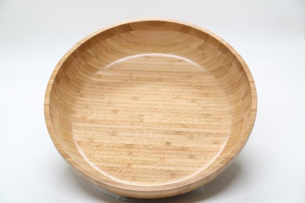 hot selling bamboo salad bowl bmaboo bowl for wholesale price