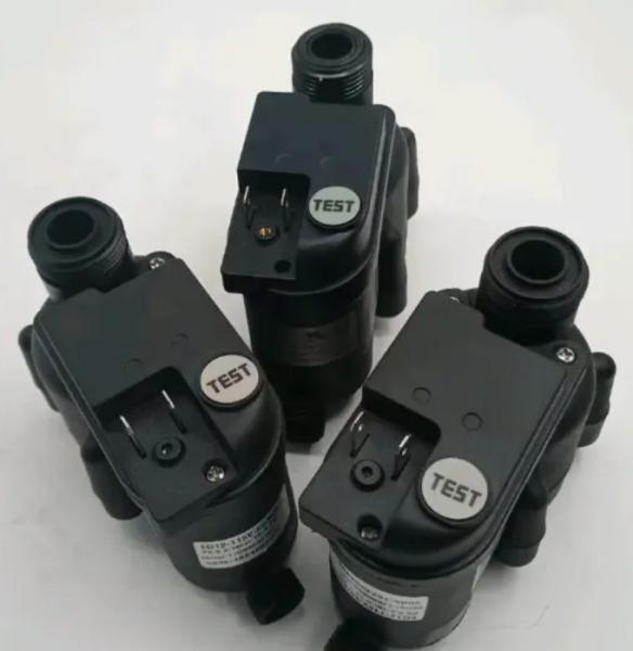 Valve de vidange électrique Atlas 1624904980 Pièces détachées métalliques de haute qualité pour compresseurs d'air neufs et usagés