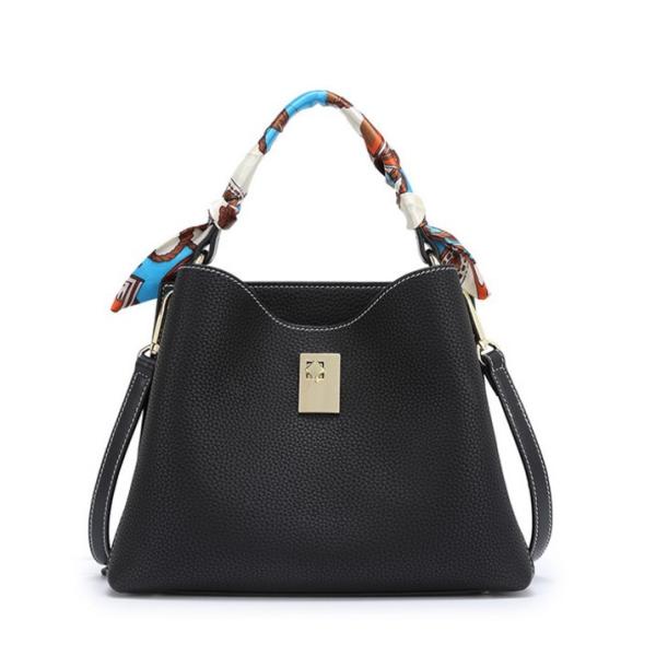 PU Leather Tote Bags for Women Fashion Daily Shoulder Bag